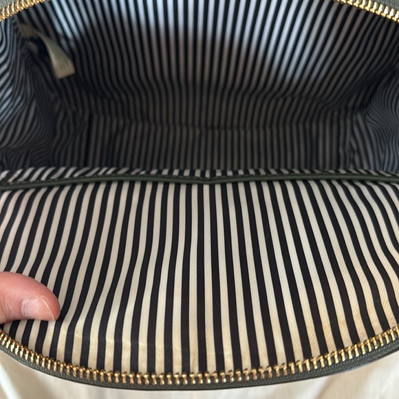 Kate Spade Backpack-Olive Green - Picture 5 of 11